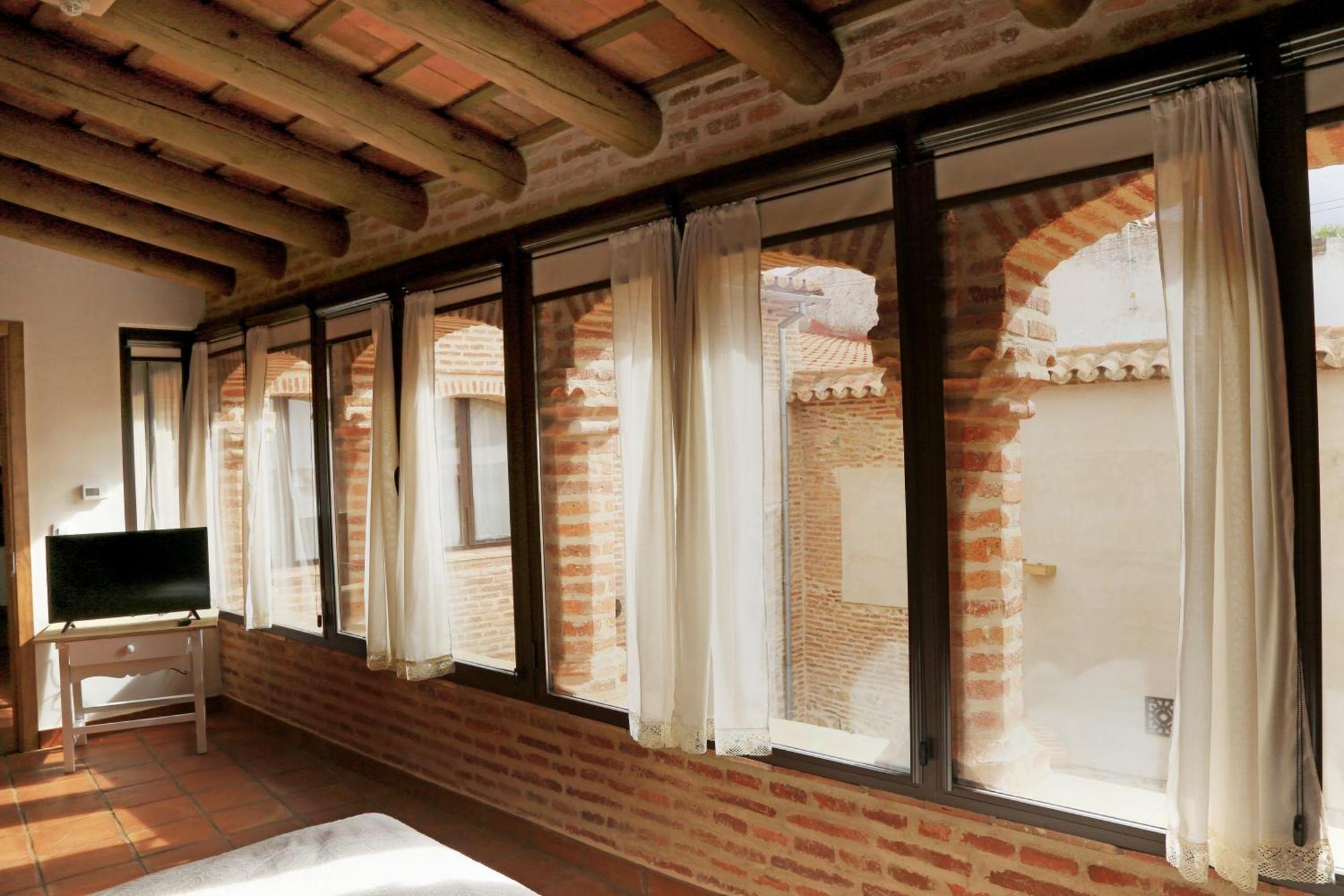 Casa Rural Cieza De Leon Llerena Exterior photo