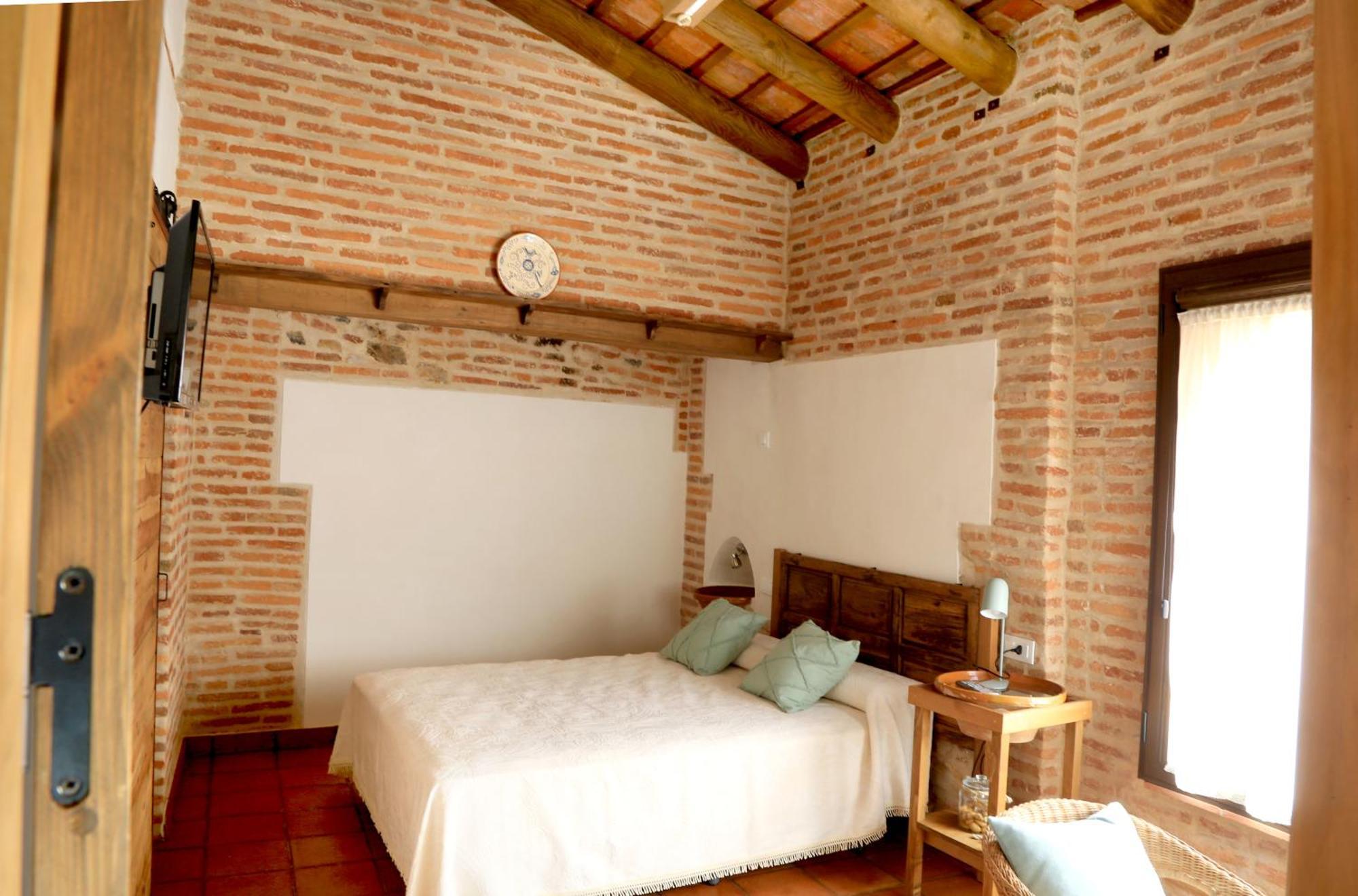Casa Rural Cieza De Leon Llerena Exterior photo