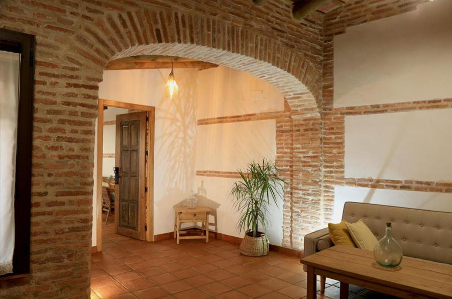Casa Rural Cieza De Leon Llerena Exterior photo