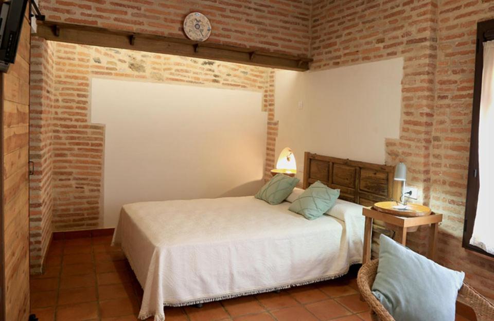 Casa Rural Cieza De Leon Llerena Exterior photo