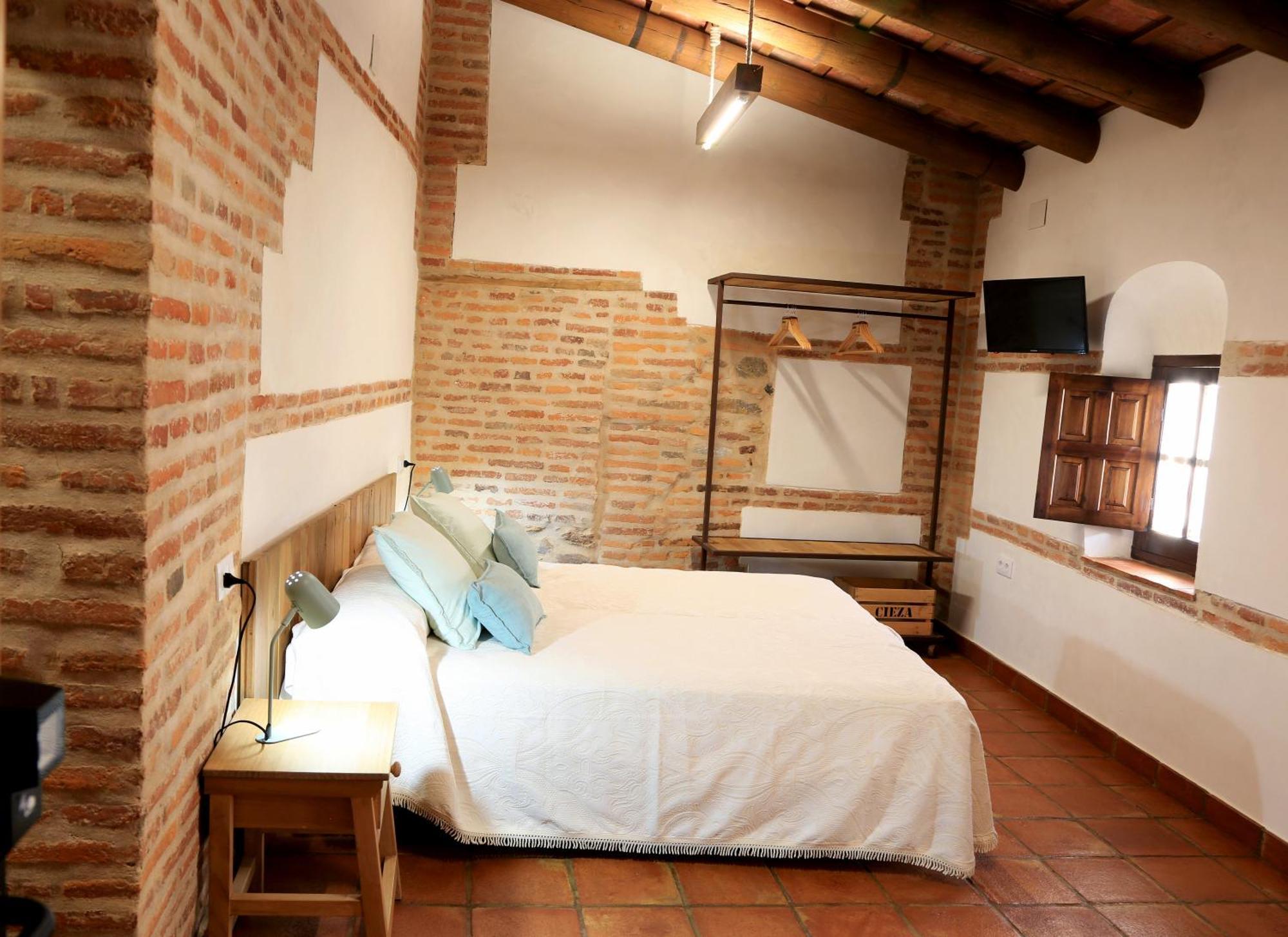 Casa Rural Cieza De Leon Llerena Exterior photo